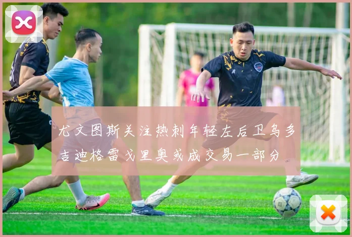 尤文图斯关注热刺年轻左后卫乌多吉迪格雷戈里奥或成交易一部分