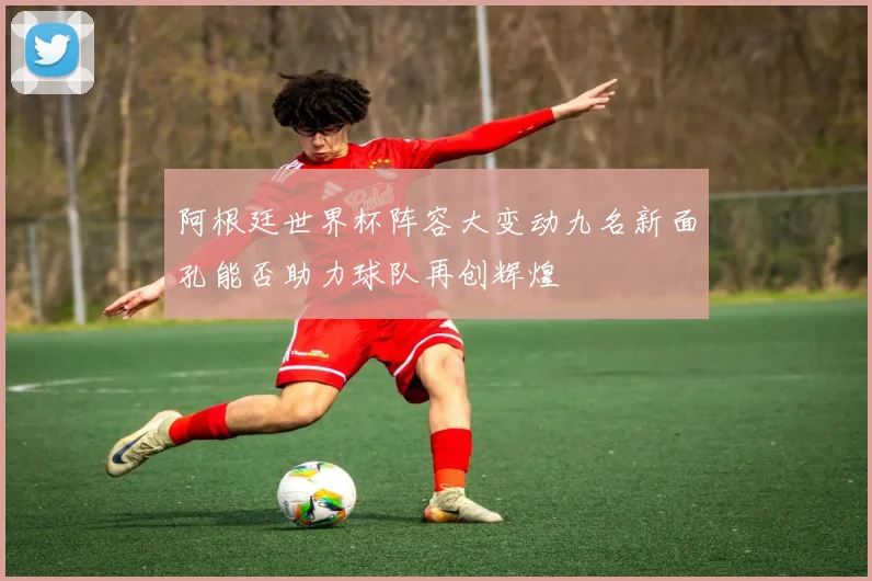 阿根廷世界杯阵容大变动九名新面孔能否助力球队再创辉煌